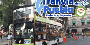 3. Tram – Legends Puebla | City Tour